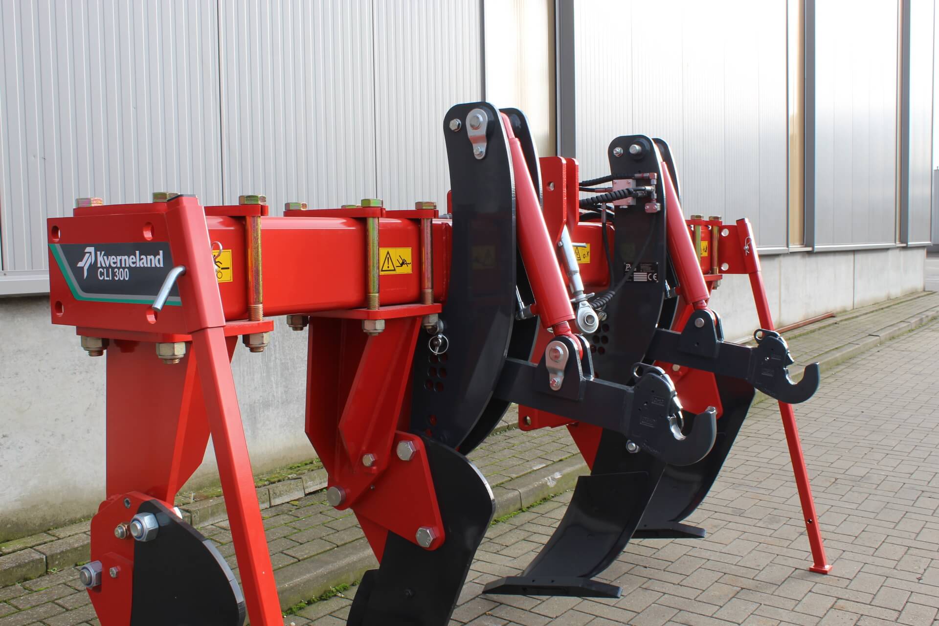Fentum Hydraulisches Hubwerk